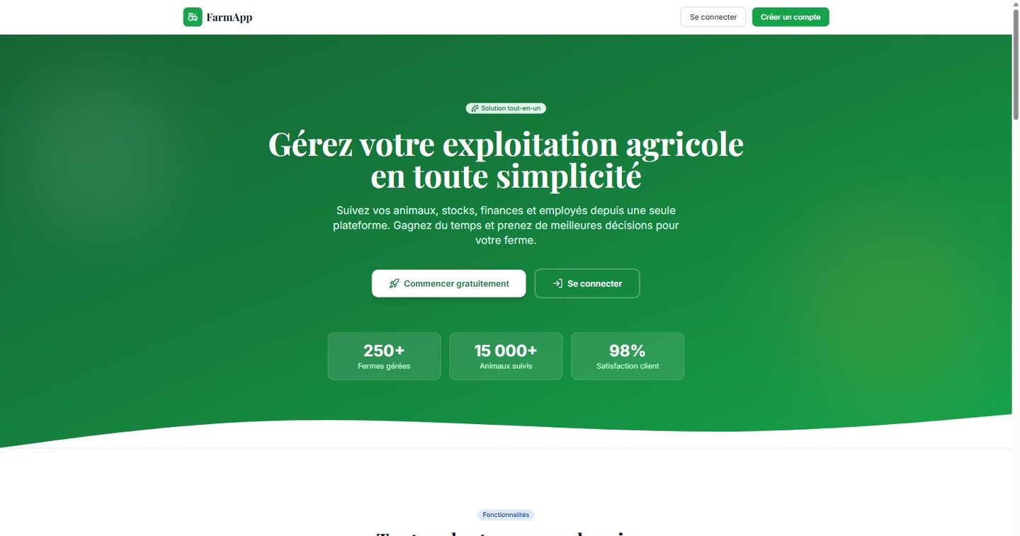 Aika Farm — App